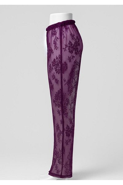 AXXEL Women's Purple Pants Pareo-P2240