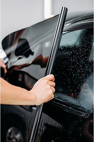 ecce reklam ürünleri American Anti-Scratch Window Film 30 cm X 8 Meters