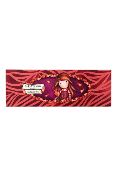 Santoro Penar Gorjuss magnetic Fire In My Heart 20.2 x 4 x 7 cm