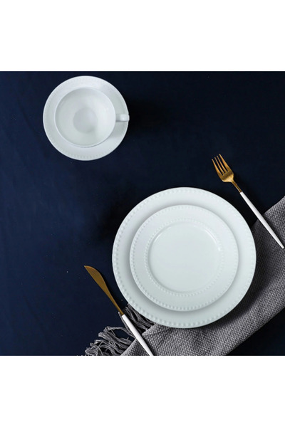 E.V.A. Home Decor Lenora Dinnerware Collection