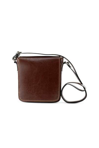 posete-serviete Men's Leather Bag Adam