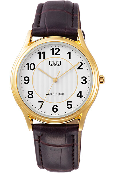 Q&Q C48A-003PY Erkek Kol Saati