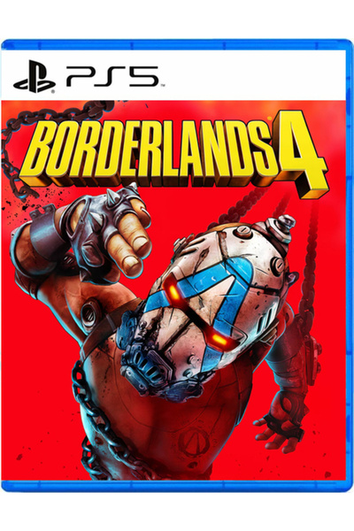 Take Two Borderlands 4 MCY PS5