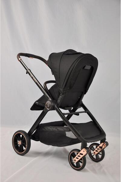 BABYDREAM Queen stroller-Black