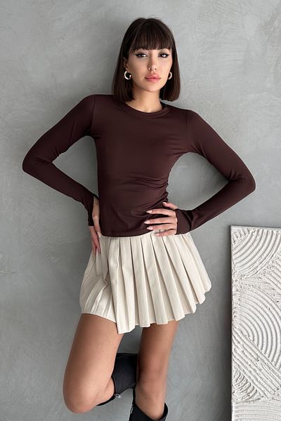 Rabi Shine Women's Modal Fabric Finger Body