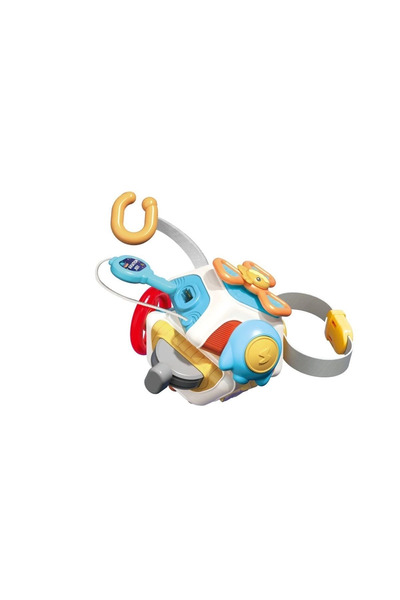 Eldenör Rt1605 Educational Polyhedral Activity Toy -Vardem Toy