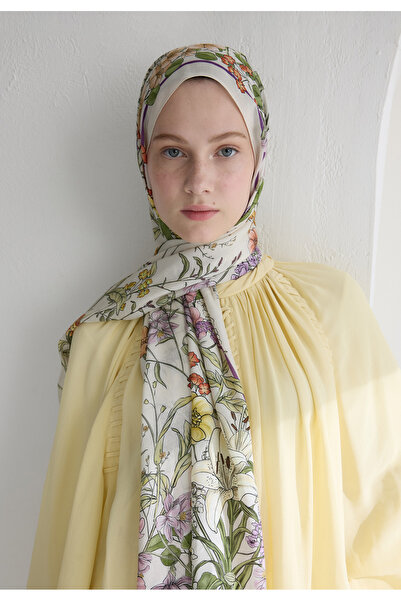 Fresh Valentina Flosh Viscos Shal Beige