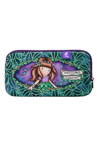 Santoro Jucărie Gorjuss To The Ends Of The Earth neopren 21 x 11 x 1.5 cm