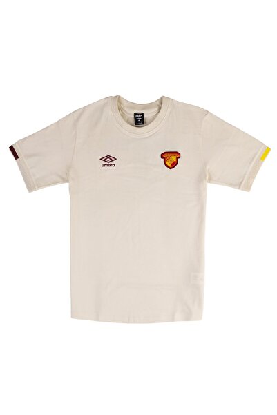 GOZGOZ Göztepe Umbro Camp Crew Neck Ecru тениска