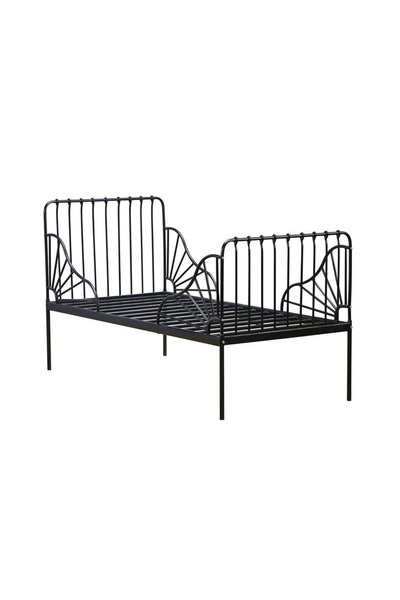 DEC4 Iron baby bed