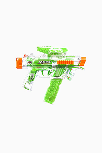 X-Shot Hyper Gel NightStrike, Karanlıkta Parlayan Jel Blaster