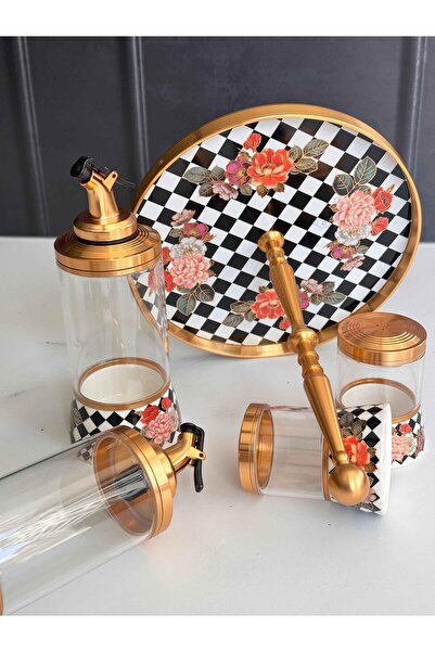 ROSSEV Paradise Oil Circel Set