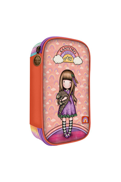 Santoro Penar echipat Gorjuss 45 piese Be Kind To All Creatures