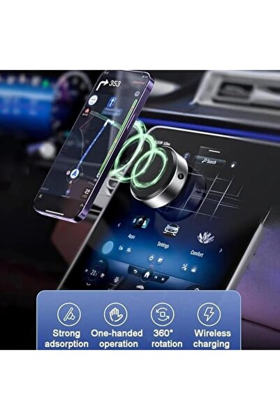 Generic CENXI MPP Gripmaster 360 Magnetic Holder, Moftpivotpro Magnetic Holder, Magnetic Cell Phone Holder f