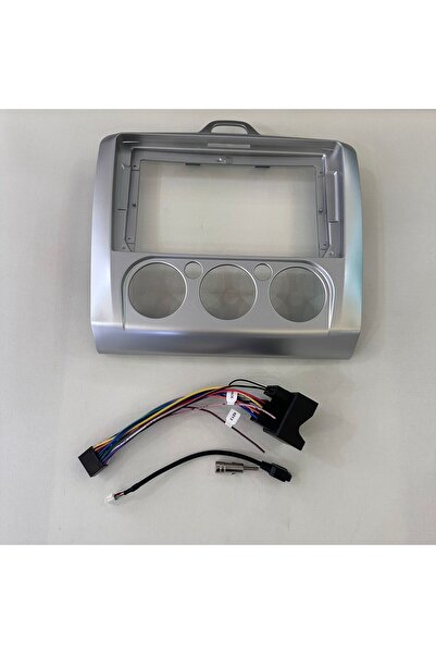 ALCARS FORD FOCUS 2-2.5 9 İNC MULTİMEDYA ÇERÇEVESİ MANUEL KLİMA