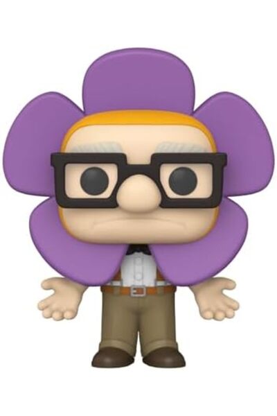 Funko Dug Days - Carl Fredricksen - Collectable Vinyl Figure- Toys for Kids & Adults