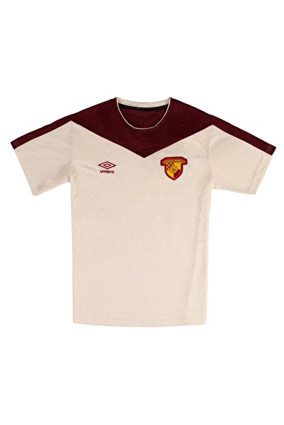 GOZGOZ Göztepe Umbro Antrenman Ekru Tişört