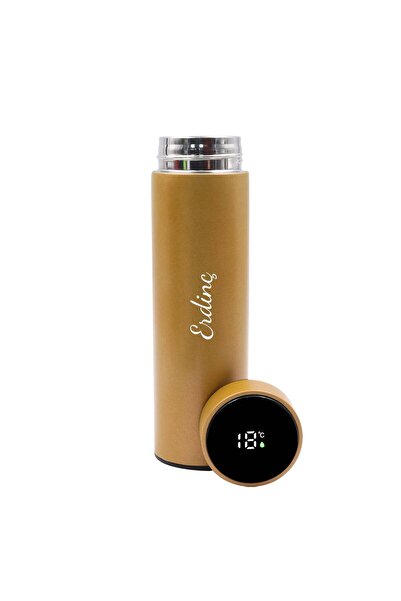 İkon store Graduated Gold Thermos