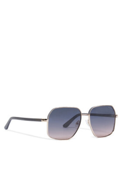 Guess Women's Sunglasses Gold GU00107