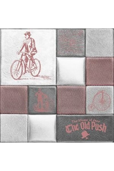 Slavyanski Oboi Washable Wallpaper, Vinyl, for Bathroom and Kitchen, 8274 Oscar