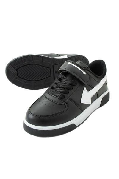 Oksit Oks Velcro Laced Boys Girls Sports Shoes