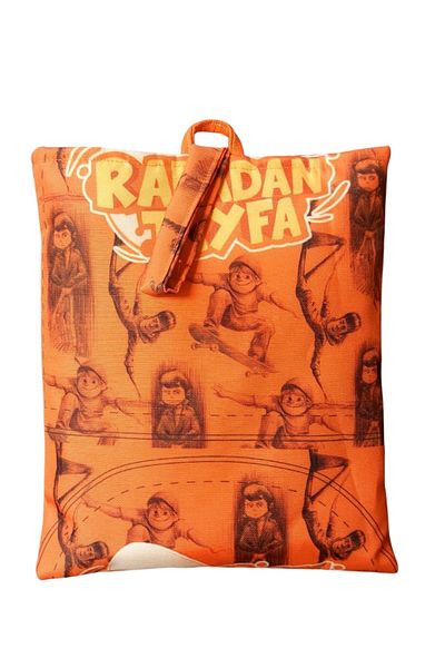 Uretti - Sibel 2453 1658 Handmade Rafadan Tayfa Tablet - Book Case / 13 Inch