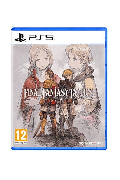Square Enix Final Fantasy Tactics: Ivalice Chronicles PEGI PS5