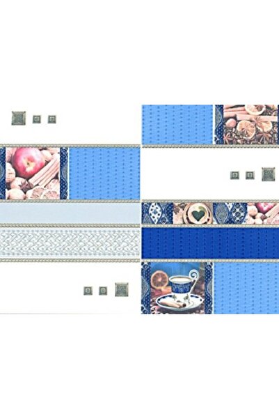 Slavyanski Oboi Super washable vinyl wallpaper for bathroom and kitchen, 5524-03 India