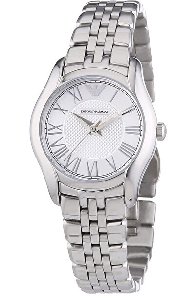 Armani Ceas de dama, AR1716, Argintiu