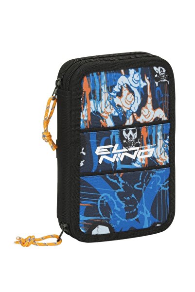 safta Penar dublu echipat 34 piese El Nino 20.5x13.5x4.5