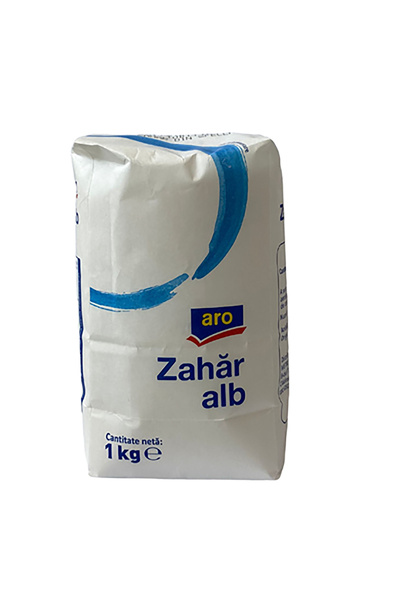 OEM Zahar alb, Aro, 1 kg