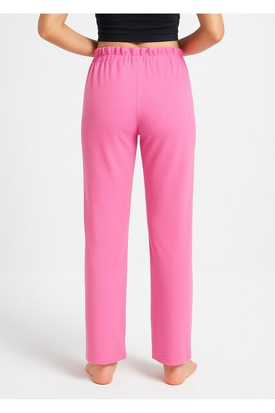 AXXEL Women's Pink Trousers Pareo-P2240-2