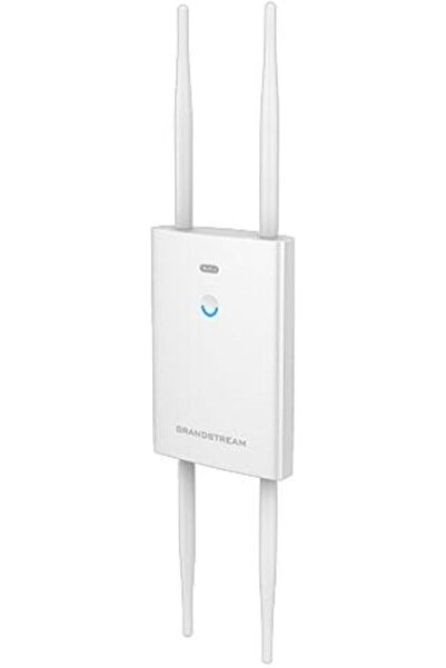 GRANDSTREAM نقطة وصول خارجية طويلة المدى GWN7664LR Wi-Fi 6