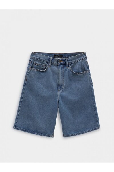 Vans Covina 5Pckt Baggy Denim Shorts