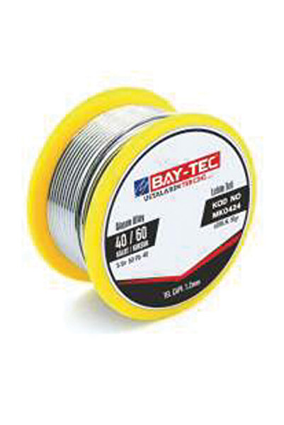 bay tecc LEHİM HAVYA TELİ / PASTALI 40+10gr. 1.2mm