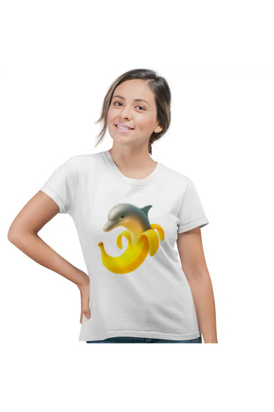 OEM Women's T-Shirt Brainrot Funny Italian Meme