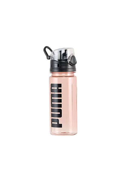 Puma Tr Sportstyle Waterbottle Poised Pink Water Bottle 5351836 Pink