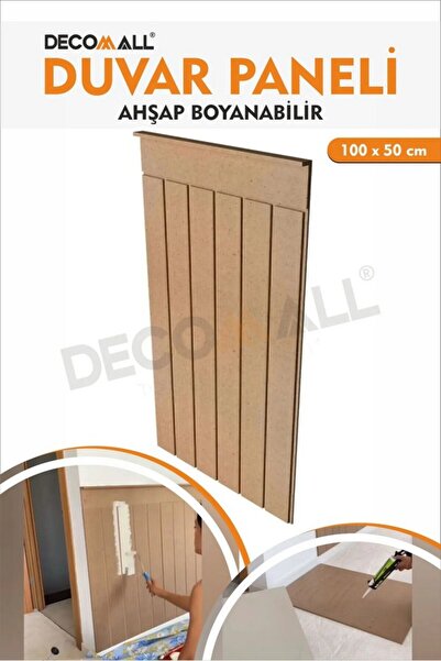 senavia farkınızı yansıtın SS Ham Ahşap Duvar Panel Kaplama Çita Kaplama Boya...