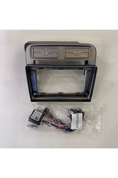 ALCARS FİAT PUNTO 2005-2009 9 İNC MULTİMEDYA ÇERÇEVESİ