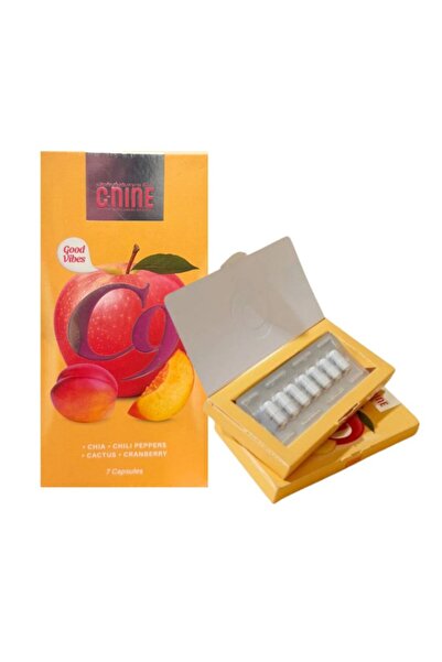 C9 – C-Nine Dietary Supplement Contains 7 Tablets (Cut The Lower Wing)