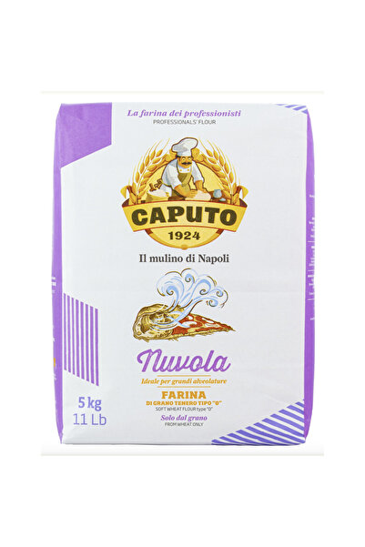 CAPUTO Faina de pizza Nuvola 5kg -