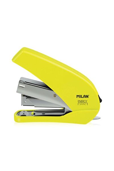 Milan Capsator economisitor de energie, culoare galbenă, material metal, 20 d...