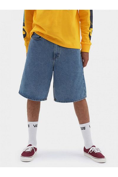 Vans Covina 5Pckt Baggy Denim Shorts