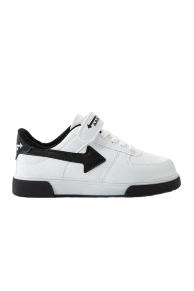 Oksit Oks Velcro Laced Boys Girls Sports Shoes
