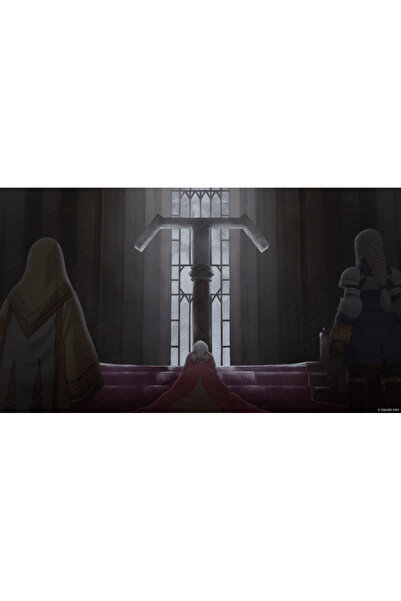 Square Enix Final Fantasy Tactics: Ivalice Chronicles PEGI PS5