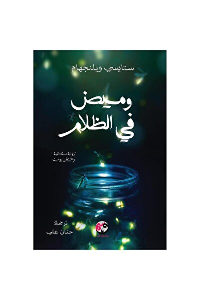 Book وميض في الظلام