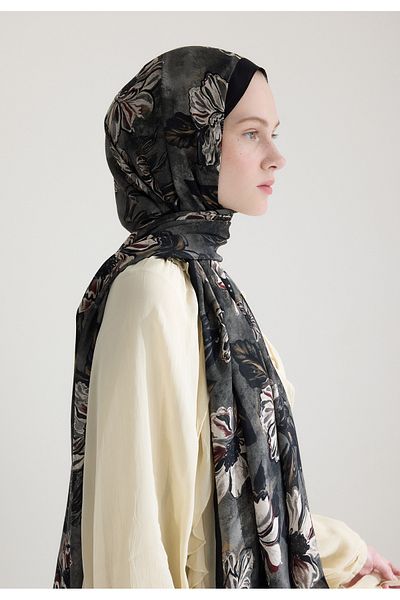 Fresh Jasmine Floş Viscos Shal Anthracite