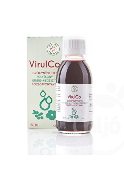 Balint Picaturi pentru sanatatea sistemului respirator Virulco 150 ml