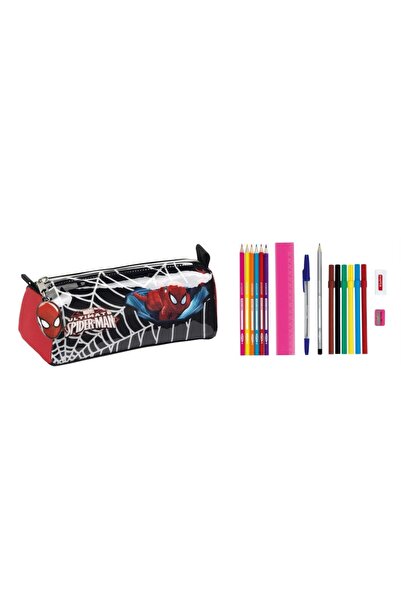 safta Penar echipat 17 piese Spiderman 20 x 9 x 8 cm