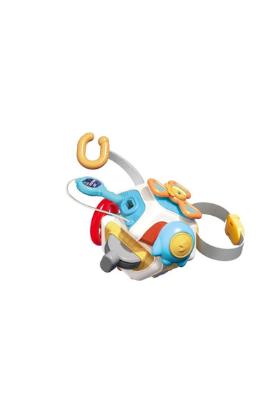 Eldenör Bx Rt1605 Educational Polyhedral Activity Toy -Vardem Toy